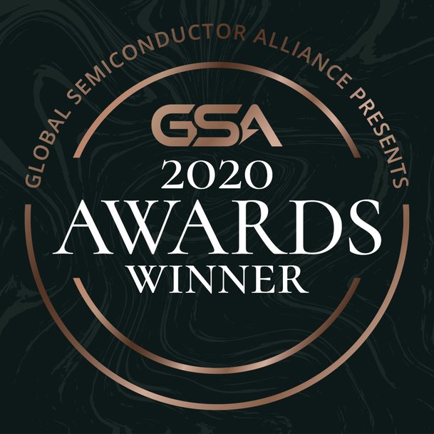 Vicor wins Semiconductor Company Award at 2020 GSA Awards